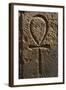 Ankh or Key of Life. Relief-null-Framed Giclee Print