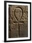 Ankh or Key of Life. Relief-null-Framed Giclee Print