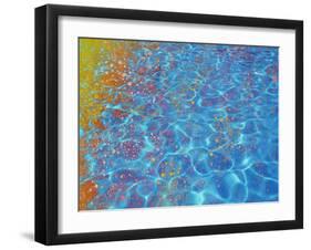 Ankle Deep-MusicDreamerArt-Framed Giclee Print