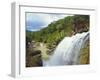 Ankroet Falls, Dalat, Vietnam, Asia-Robert Francis-Framed Photographic Print