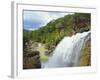 Ankroet Falls, Dalat, Vietnam, Asia-Robert Francis-Framed Photographic Print