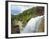 Ankroet Falls, Dalat, Vietnam, Asia-Robert Francis-Framed Photographic Print