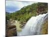 Ankroet Falls, Dalat, Vietnam, Asia-Robert Francis-Mounted Photographic Print