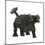 Ankylosaurus Dinosaur-Stocktrek Images-Mounted Art Print