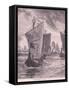 Anlaf Entering the Humber Ad 937-Henry Marriott Paget-Framed Stretched Canvas