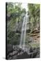 Anlung Samraong Waterfall, Chambok Ecotourism Park, Cambodia, Indochina, Southeast Asia, Asia-Charlie Harding-Stretched Canvas