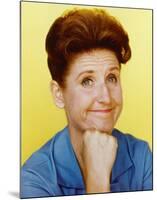 Ann B. Davis-null-Mounted Photo