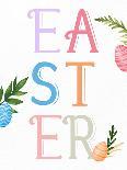 Vintage Easter 1-Ann Bailey-Art Print