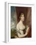 Ann Barry, 1803-5-Gilbert Stuart-Framed Giclee Print