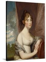 Ann Barry, 1803-5-Gilbert Stuart-Stretched Canvas