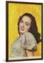 Ann Blyth, American Actress and Film Star-null-Framed Photographic Print