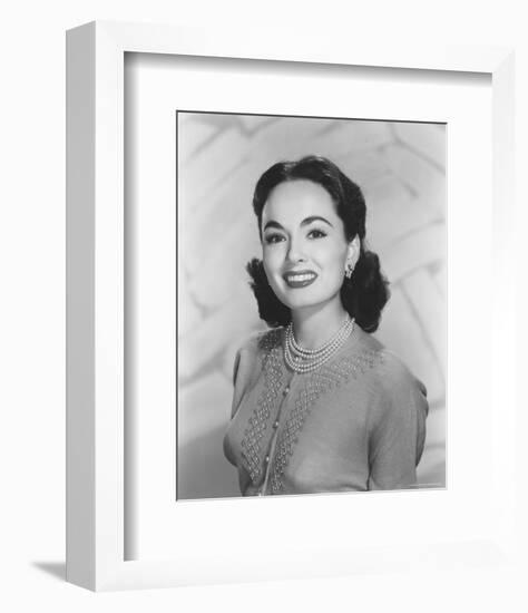 Ann Blyth-null-Framed Photo