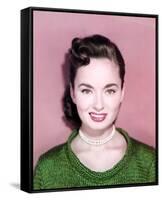 Ann Blyth-null-Framed Stretched Canvas