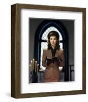 Ann Blyth-null-Framed Photo