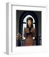 Ann Blyth-null-Framed Photo