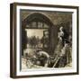 Ann Boleyn-John Millar Watt-Framed Giclee Print