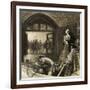 Ann Boleyn-John Millar Watt-Framed Giclee Print