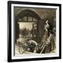 Ann Boleyn-John Millar Watt-Framed Giclee Print