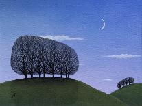 Early Moon, 2007-Ann Brain-Giclee Print