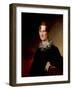 Ann Britton Cook, 1821-James the Elder Peale-Framed Giclee Print