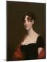 Ann Calvert Stuart Robinson (Mrs. William Robinson), c.1804-Gilbert Stuart-Mounted Giclee Print