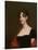 Ann Calvert Stuart Robinson (Mrs. William Robinson), c.1804-Gilbert Stuart-Stretched Canvas