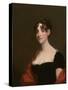 Ann Calvert Stuart Robinson (Mrs. William Robinson), c.1804-Gilbert Stuart-Stretched Canvas