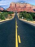 Road Into Sedona, Sedona, U.S.A.-Ann Cecil-Photographic Print