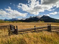 USA, Colorado, Dallas Divide, Last Dollar Ranch-Ann Collins-Photographic Print