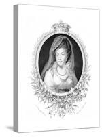 Ann Duchess Cumberland 3-Sir Joshua Reynolds-Stretched Canvas