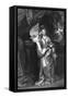 Ann Duchess Cumberland 3-Sir Joshua Reynolds-Framed Stretched Canvas