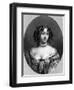 Ann Duchess Monmouth-Godfery Kneller-Framed Art Print