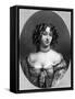 Ann Duchess Monmouth-Godfery Kneller-Framed Stretched Canvas