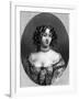 Ann Duchess Monmouth-Godfery Kneller-Framed Art Print