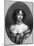 Ann Duchess Monmouth-Godfery Kneller-Mounted Art Print