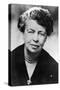 (Ann) Eleanor Roosevelt (1884-196) American Humanitarian-null-Stretched Canvas