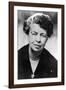 (Ann) Eleanor Roosevelt (1884-196) American Humanitarian-null-Framed Photographic Print
