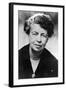 (Ann) Eleanor Roosevelt (1884-196) American Humanitarian-null-Framed Photographic Print