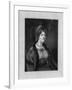 Ann Eliza Ds Buckingham-John Hoppner-Framed Art Print