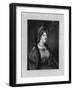 Ann Eliza Ds Buckingham-John Hoppner-Framed Art Print