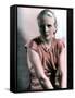 Ann Harding, American Actress, 1934-1935-null-Framed Stretched Canvas