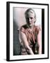 Ann Harding, American Actress, 1934-1935-null-Framed Giclee Print