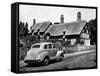 Ann Hathaway's Cottage-J. Chettlburgh-Framed Stretched Canvas