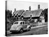 Ann Hathaway's Cottage-J. Chettlburgh-Stretched Canvas