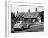 Ann Hathaway's Cottage-J. Chettlburgh-Framed Photographic Print