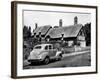 Ann Hathaway's Cottage-J. Chettlburgh-Framed Photographic Print