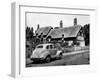 Ann Hathaway's Cottage-J. Chettlburgh-Framed Photographic Print