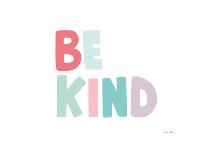 Be Kind Heart-Ann Kelle-Art Print