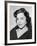 Ann Landers Portrait 1961-null-Framed Photographic Print