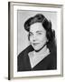 Ann Landers Portrait 1961-null-Framed Photographic Print